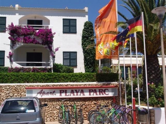 Playa Parc Apartments Son Parc Exteriér fotografie